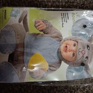 Adorable Infant Mouse Costume
